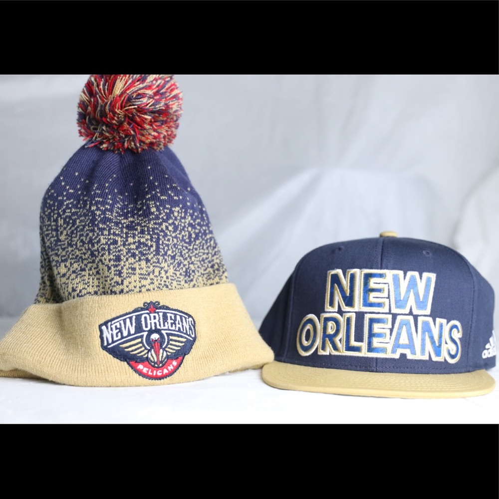 New Orleans Pelicans Adidas Adjustable Snapback